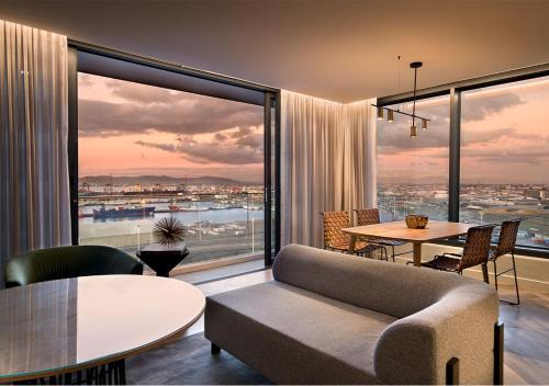 더 록펠러 호텔 바이 NEWMARK (The Rockefeller Hotel by NEWMARK) in 케이프타운