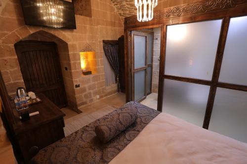 Ankahan Konağı Room Type - Deluxe Double Room
