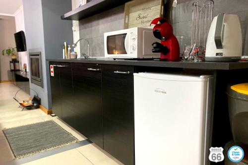  Alojamento House 66 in Ponta Delgada