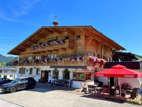 Haus Marjanne - Accommodation - Niederau