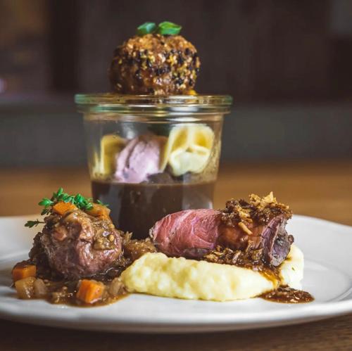 Toit ja joogid, Hotel & Restaurant Eggers GmbH in Sprockhövel