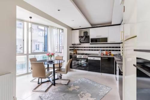 Naturalpark Residance, Stylish Duplex 1 km to the Beach