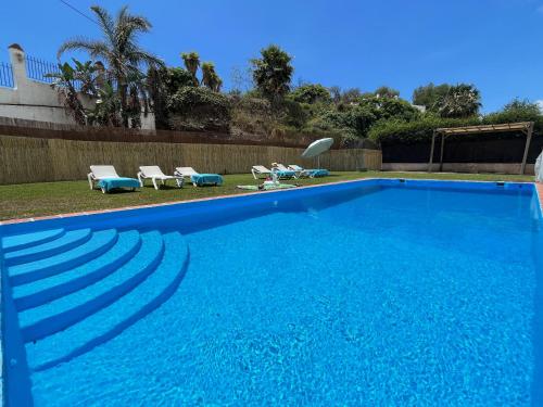 Nerja Paradise Rentals - Villa Alminares - image 6