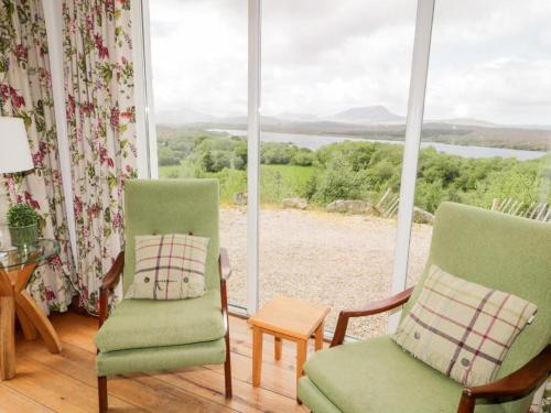 Uitzicht, Lough View Cottage in Dunglow
