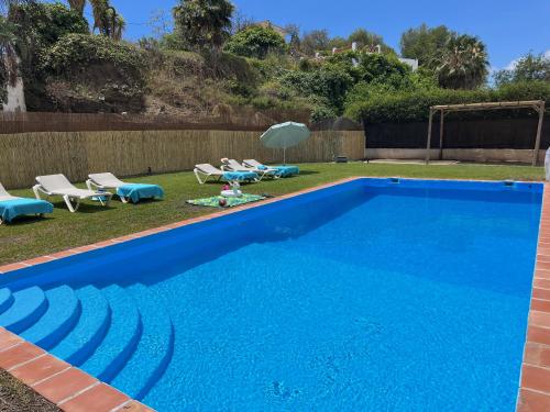 Nerja Paradise Rentals - Villa Alminares - main image