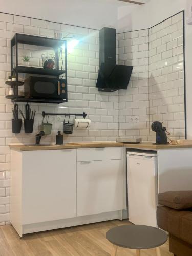 카세레스 Casa Via De La Plata 3성급 싱글룸 외관