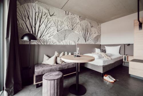 ADEBAR Stadthotel in Dingolfing, Deutschland