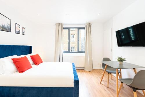 King's Cross Apartments, London