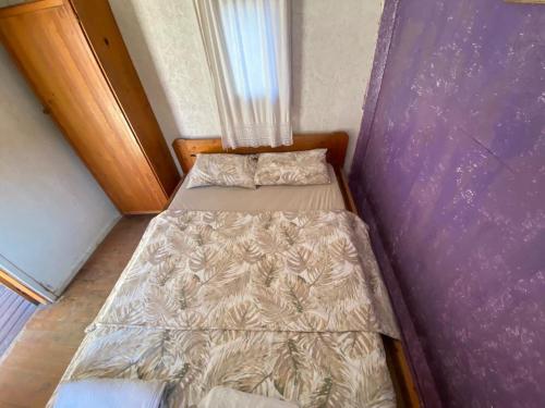 1 double bed