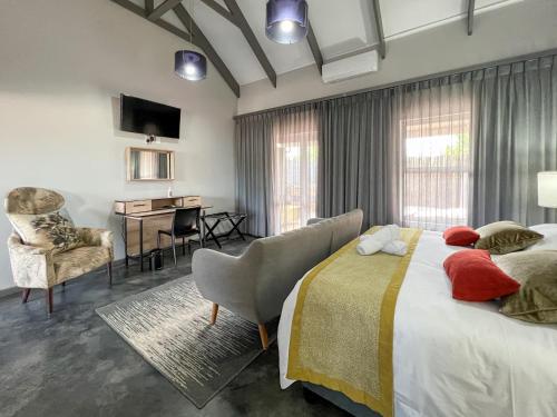 The Featherbed - Oudtshoorn Room Type - Business Studio