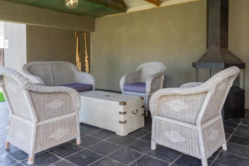 The Featherbed - Oudtshoorn – Oudtshoorn, KS