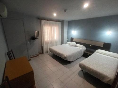 Hostal Can Jaume in Mollerussa