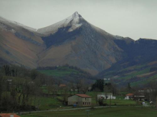 Maison etxebarnia cote