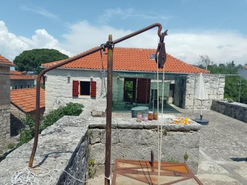 Erkély/terasz, Makina in Nerezisca