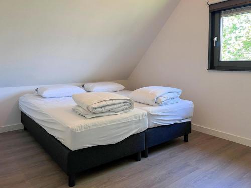  Eco-friendly villa with terrace and garden in Dirkshorn