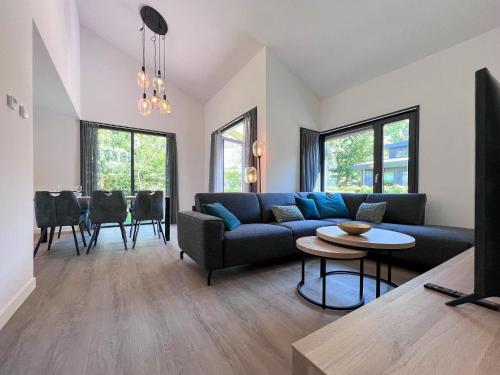  Eco-friendly villa with terrace and garden in Dirkshorn