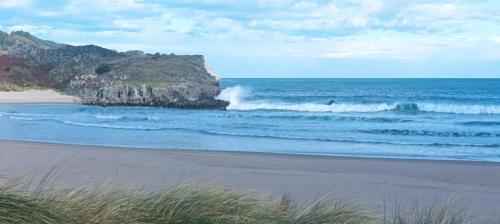 Camping Playa de Ris, Noja