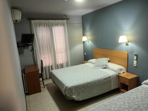 Hostal Can Jaume in Mollerussa