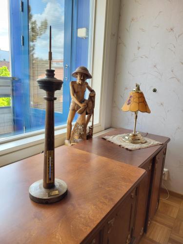 Large apartment with 4 bedrooms, central location, Tampere (fotografie 7)