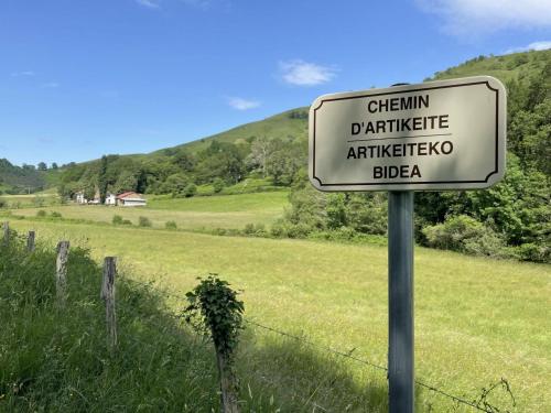 Elizetxekoborda in Larceveau-Arros-Cibits
