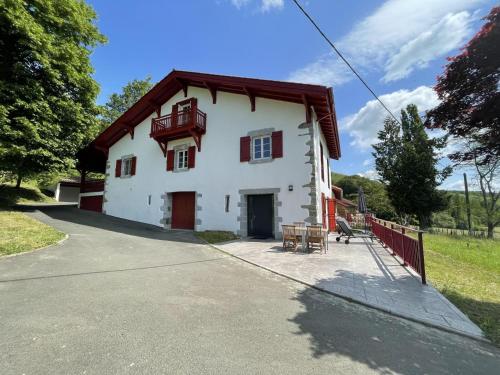 Elizetxekoborda in Larceveau-Arros-Cibits