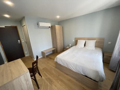 Le Celtic Room Type - Superior Double Room