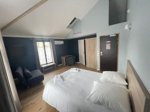 Le Celtic Room Type - Superior Double Room