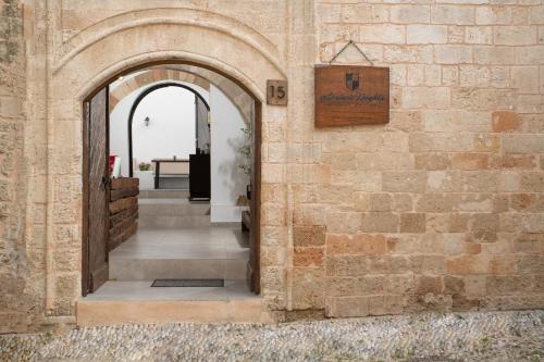 Ancient Knights Luxury Suites Rhodes