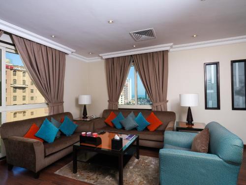 Executive One-Bedroom Suite image 4