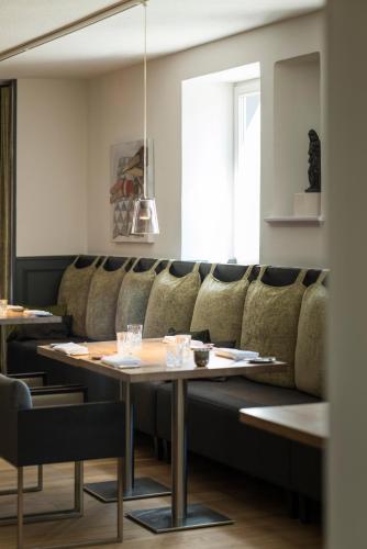 Étterem, Genusshotel Krone & Roadtrips bei Basel in Inzlingen