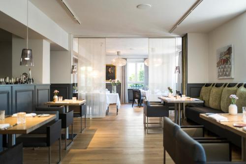 Étterem, Genusshotel Krone & Roadtrips bei Basel in Inzlingen