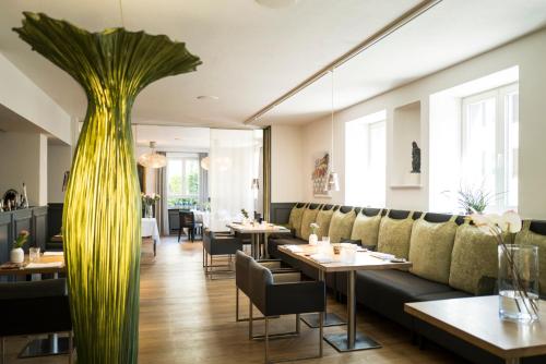 Étterem, Genusshotel Krone & Roadtrips bei Basel in Inzlingen