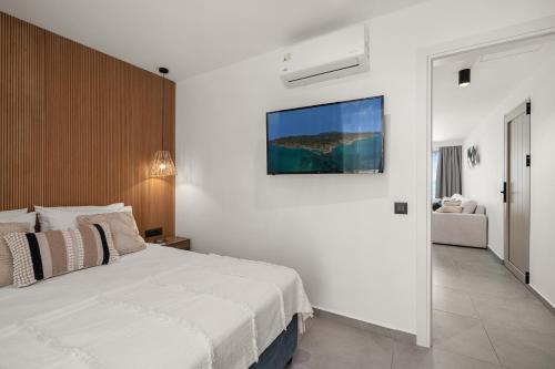 Milatos Seaside Suites