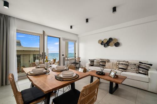 Milatos Seaside Suites Room Type - Suite with Terrace