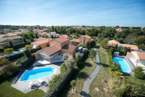 Oasis Les Jardins des Sables d'Olonne