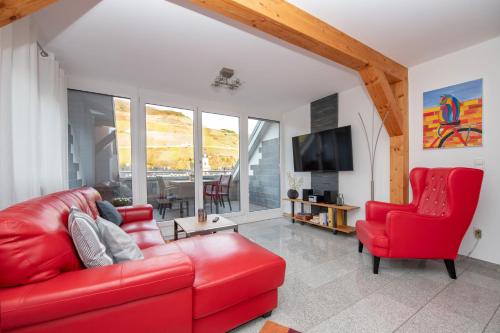 Facilities, Ferienwohnung Cella in Zell an der Mosel