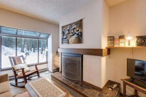 33SW - WiFi - Fireplace - Amenities - Sleeps 4 home, Glacier (fotografie 5)