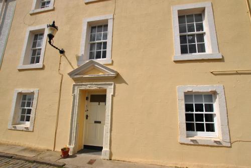 Létesítmények, Watersedge Apartment- cosy home by the sea in Anstruther