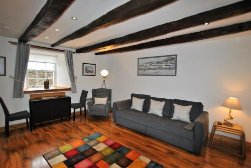 Létesítmények, Watersedge Apartment- cosy home by the sea in Anstruther