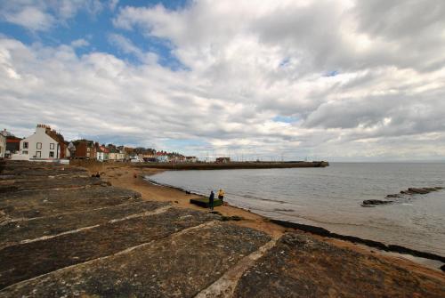 Létesítmények, Watersedge Apartment- cosy home by the sea in Anstruther