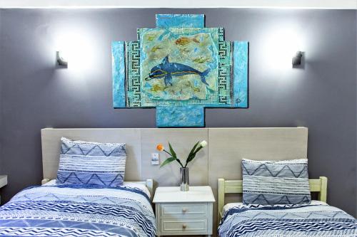 Best neighbourhood apartment in Athens near metro station & hospitals