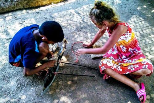 Cockerel Homestay - Traditional Beach Village - Goa