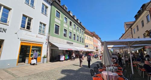 My Wolly Hostel Füssen (My Wolly Hostel Fussen) in ฟุสเซน