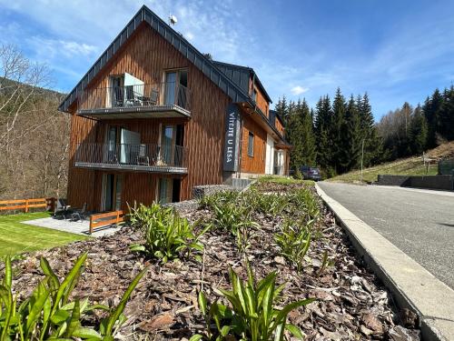 Apartmány u Lesa, Dolní Morava