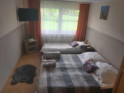 Pokoje gościnne Anna