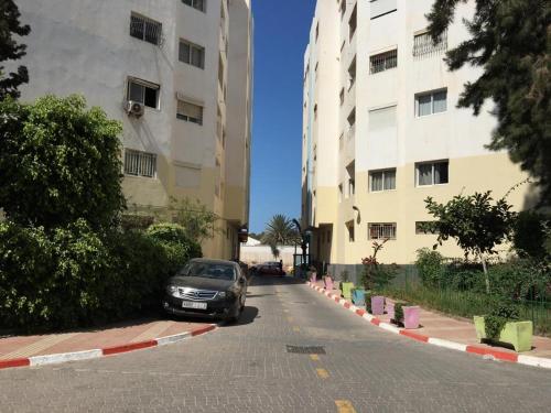 Appartement spacieux à Agadir (Appartement spacieux a Agadir) in Sidi Youssef