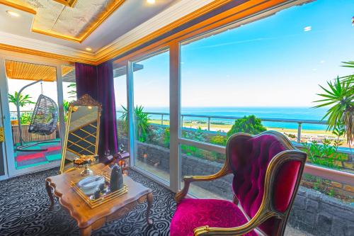 Навколишнє середовище, Andalouse Elegant Suite Hotel in Трабзон