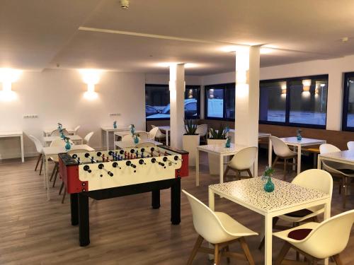 Fuajee, Hotel K1 Nohra / Weimar in Nohra