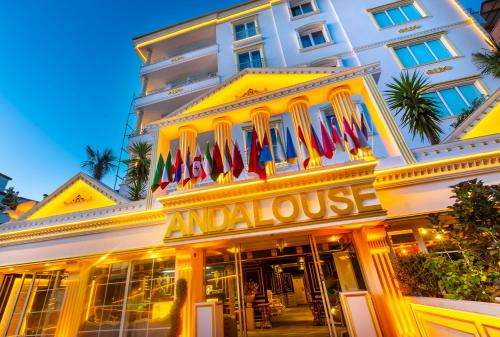 Andalouse Elegant Suite Hotel - image 13