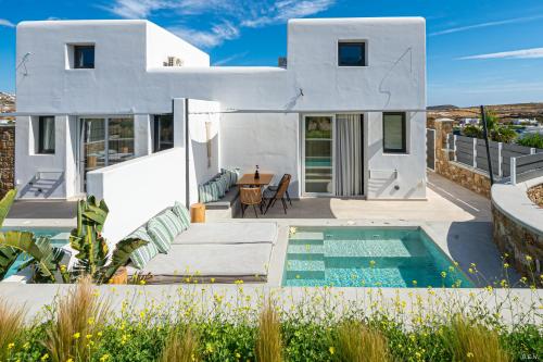 Foto 4 de Le Palme Hotel Mykonos